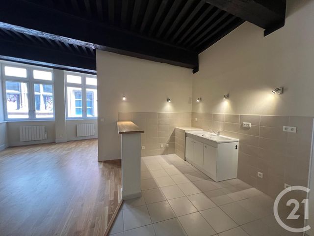 Afficher la photo en grand Appartement T2 à vendre - 2 pièces - 47.79 m2 - LYON - 69005 - RHONE-ALPES - Century 21 Presqu'Île Immobilier