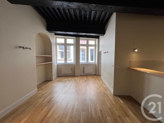 Afficher la photo en grand Appartement T2 à vendre - 2 pièces - 47.79 m2 - LYON - 69005 - RHONE-ALPES - Century 21 Presqu'Île Immobilier