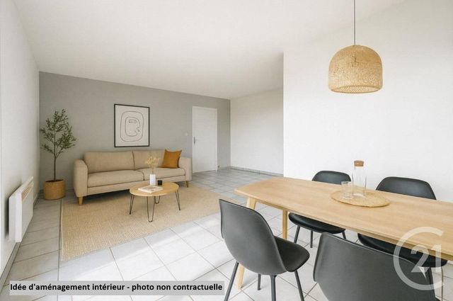 Appartement F2 à vendre LYON