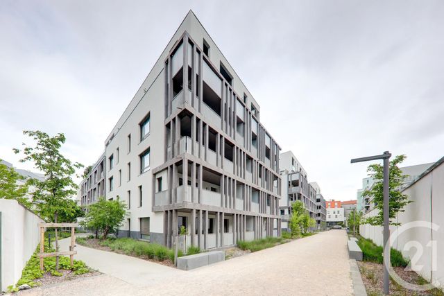 Appartement F4 à vendre - 4 pièces - 85.42 m2 - LYON - 69007 - RHONE-ALPES - Century 21 Presqu'Île Immobilier