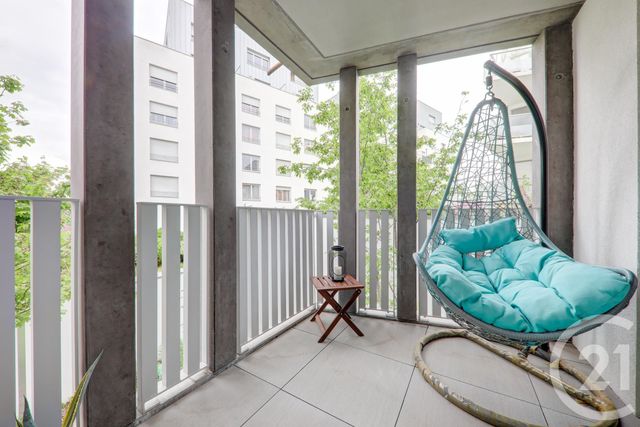 Appartement F4 à vendre - 4 pièces - 85.42 m2 - LYON - 69007 - RHONE-ALPES - Century 21 Presqu'Île Immobilier