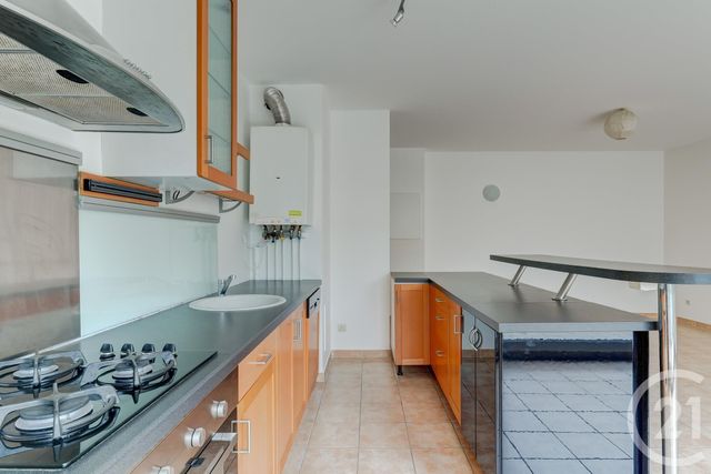 Appartement F3 à vendre - 3 pièces - 69.68 m2 - LYON - 69008 - RHONE-ALPES - Century 21 Presqu'Île Immobilier