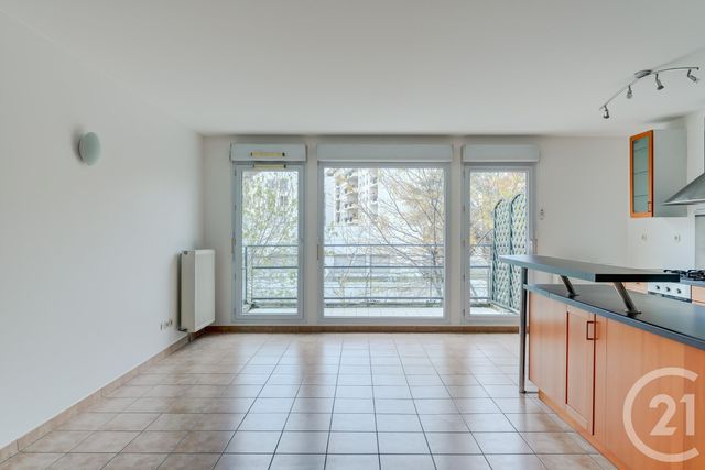 Appartement F3 à vendre - 3 pièces - 69.68 m2 - LYON - 69008 - RHONE-ALPES - Century 21 Presqu'Île Immobilier