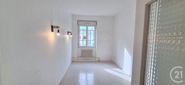 Appartement F3 à louer - 3 pièces - 66.49 m2 - LYON - 69002 - RHONE-ALPES - Century 21 Presqu'Île Immobilier