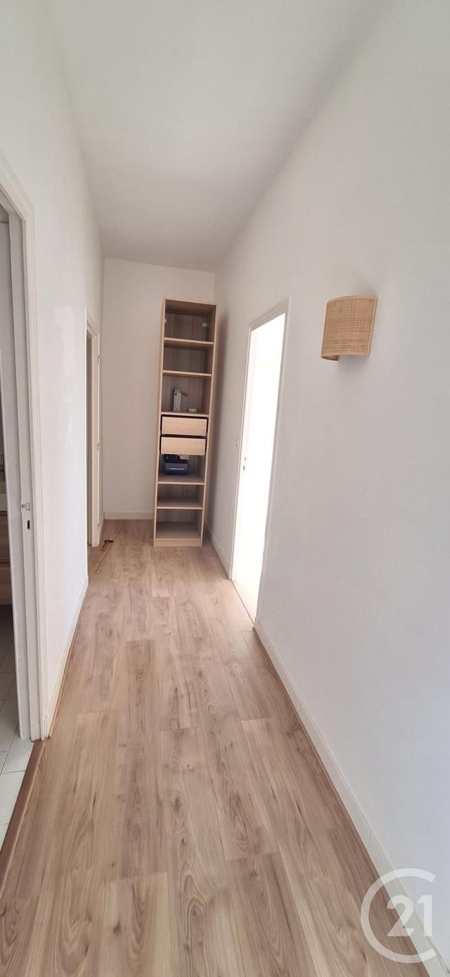Appartement F3 à louer - 3 pièces - 66.49 m2 - LYON - 69002 - RHONE-ALPES - Century 21 Presqu'Île Immobilier