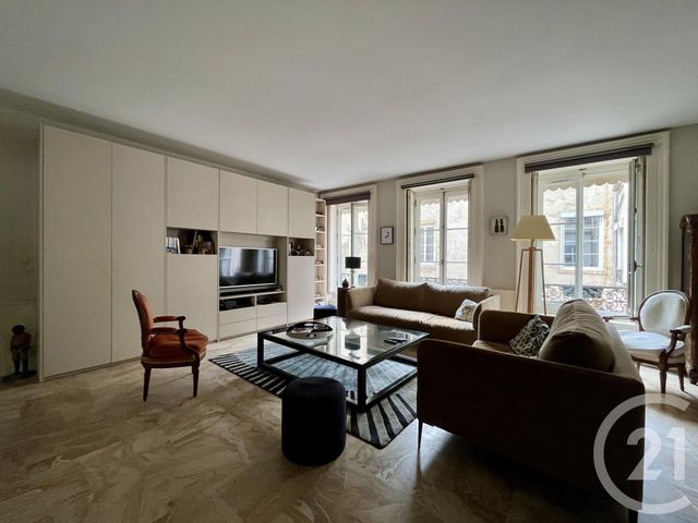 Appartement F4 à vendre - 4 pièces - 127.46 m2 - LYON - 69002 - RHONE-ALPES - Century 21 Presqu'Île Immobilier