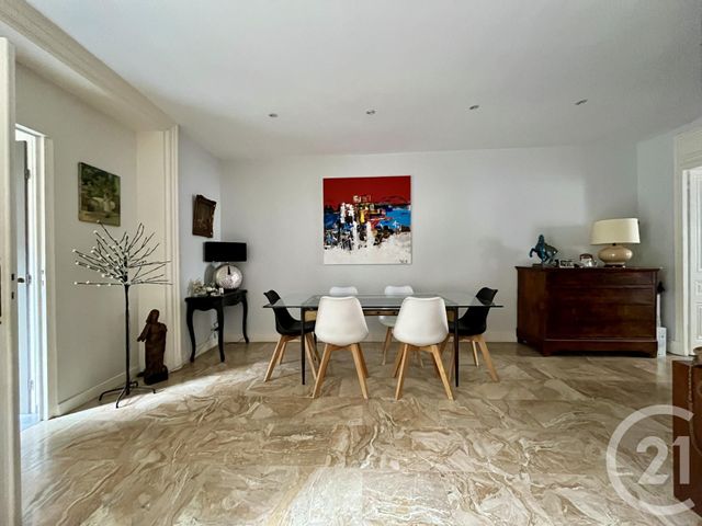 Appartement F4 à vendre - 4 pièces - 127.46 m2 - LYON - 69002 - RHONE-ALPES - Century 21 Presqu'Île Immobilier