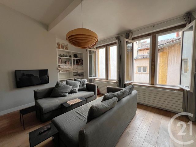 appartement - LYON - 69005