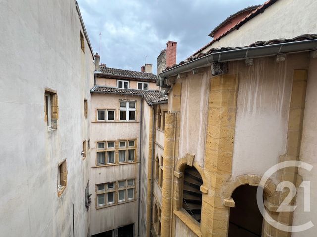 Appartement F2 à vendre - 2 pièces - 59.11 m2 - LYON - 69005 - RHONE-ALPES - Century 21 Presqu'Île Immobilier