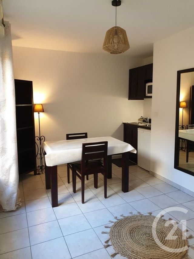 Appartement Studio à vendre - 1 pièce - 19.35 m2 - VILLEURBANNE - 69 - RHONE-ALPES - Century 21 Presqu'Île Immobilier