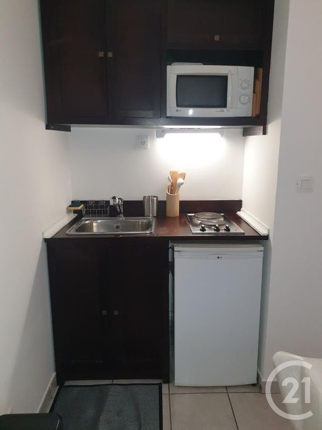 Appartement Studio à vendre - 1 pièce - 19.35 m2 - VILLEURBANNE - 69 - RHONE-ALPES - Century 21 Presqu'Île Immobilier