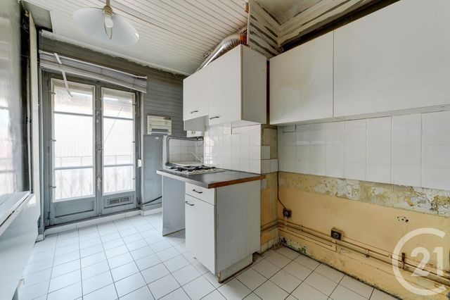 Appartement F3 à vendre - 3 pièces - 77.03 m2 - LYON - 69005 - RHONE-ALPES - Century 21 Presqu'Île Immobilier