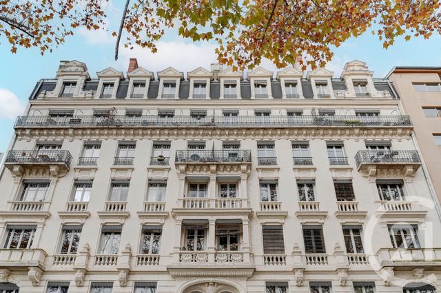 Appartement F3 à vendre - 3 pièces - 77.03 m2 - LYON - 69005 - RHONE-ALPES - Century 21 Presqu'Île Immobilier
