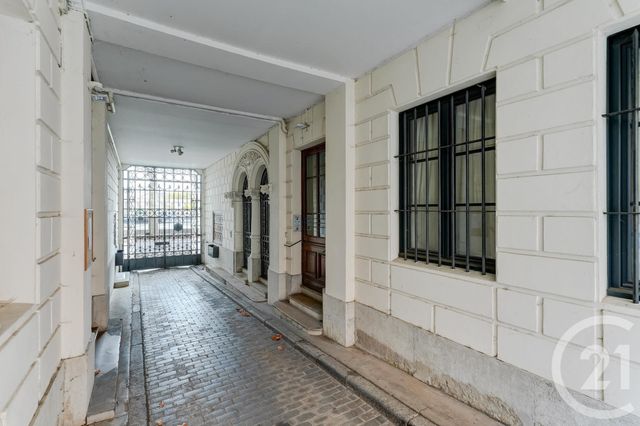 Appartement F3 à vendre - 3 pièces - 77.03 m2 - LYON - 69005 - RHONE-ALPES - Century 21 Presqu'Île Immobilier