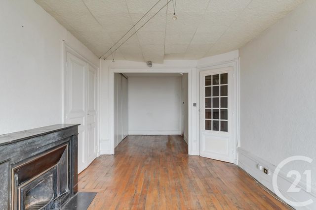 Appartement F3 à vendre - 3 pièces - 77.03 m2 - LYON - 69005 - RHONE-ALPES - Century 21 Presqu'Île Immobilier