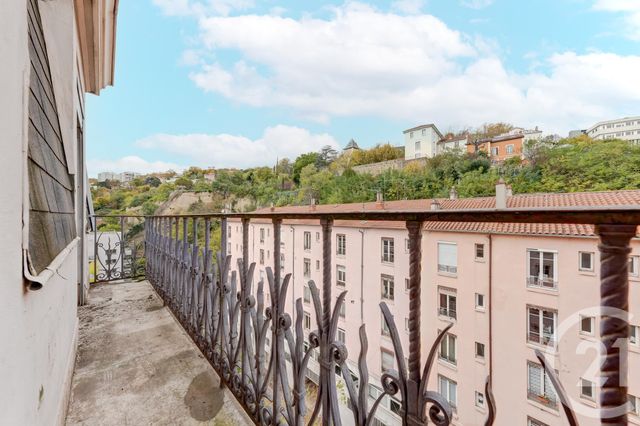 Appartement F3 à vendre - 3 pièces - 77.03 m2 - LYON - 69005 - RHONE-ALPES - Century 21 Presqu'Île Immobilier