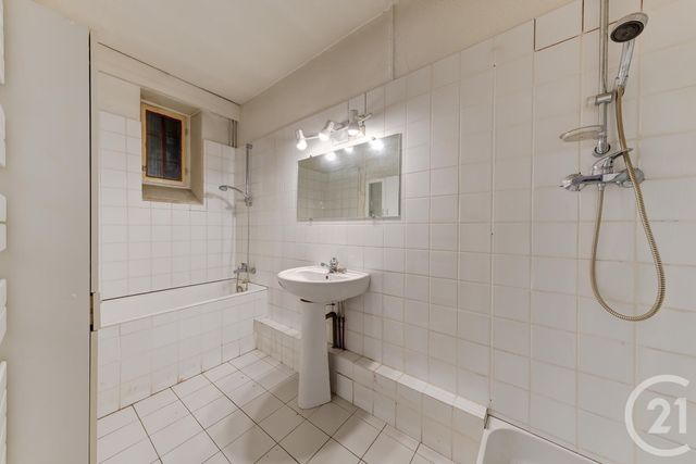 Appartement F3 à vendre - 3 pièces - 77.03 m2 - LYON - 69005 - RHONE-ALPES - Century 21 Presqu'Île Immobilier