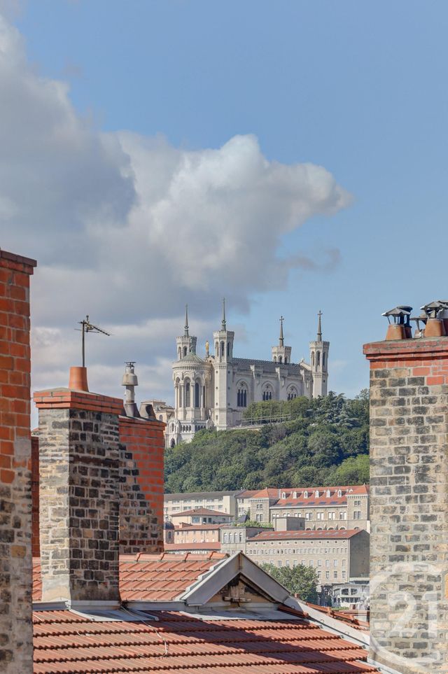 Appartement F4 à louer - 4 pièces - 106.24 m2 - LYON - 69001 - RHONE-ALPES - Century 21 Presqu'Île Immobilier