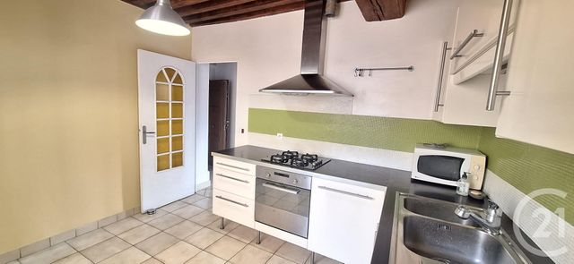 Appartement F4 à louer - 4 pièces - 106.24 m2 - LYON - 69001 - RHONE-ALPES - Century 21 Presqu'Île Immobilier