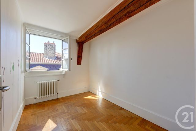 Appartement F4 à louer - 4 pièces - 106.24 m2 - LYON - 69001 - RHONE-ALPES - Century 21 Presqu'Île Immobilier