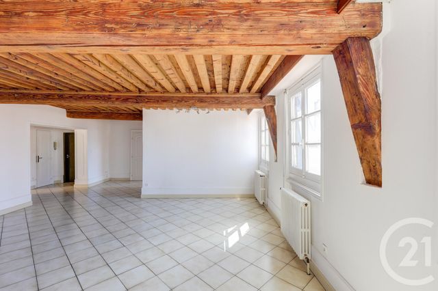 Appartement F4 à louer - 4 pièces - 106.24 m2 - LYON - 69001 - RHONE-ALPES - Century 21 Presqu'Île Immobilier