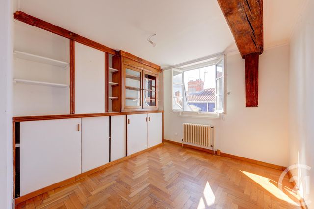 Appartement F4 à louer - 4 pièces - 106.24 m2 - LYON - 69001 - RHONE-ALPES - Century 21 Presqu'Île Immobilier