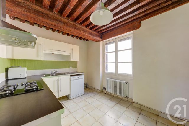 Appartement F4 à louer - 4 pièces - 106.24 m2 - LYON - 69001 - RHONE-ALPES - Century 21 Presqu'Île Immobilier
