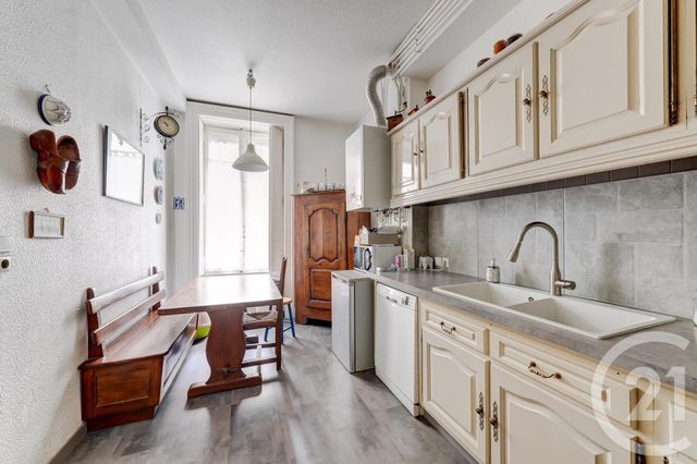 Appartement F5 à vendre - 5 pièces - 138.81 m2 - LYON - 69002 - RHONE-ALPES - Century 21 Presqu'Île Immobilier