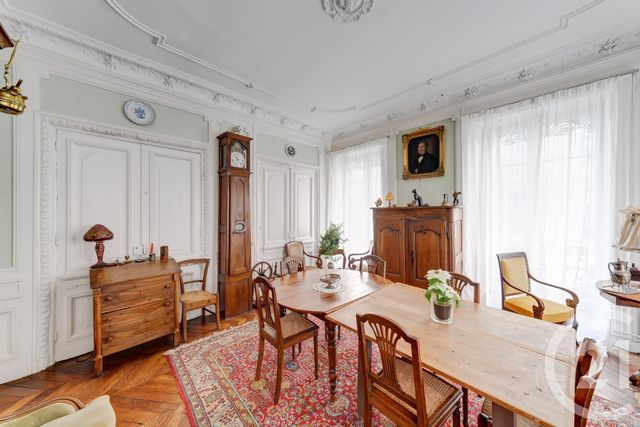 Appartement F5 à vendre - 5 pièces - 138.81 m2 - LYON - 69002 - RHONE-ALPES - Century 21 Presqu'Île Immobilier