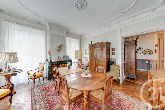 Appartement F5 à vendre - 5 pièces - 138.81 m2 - LYON - 69002 - RHONE-ALPES - Century 21 Presqu'Île Immobilier