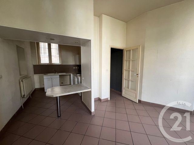 Appartement F3 à vendre - 3 pièces - 62.01 m2 - LYON - 69002 - RHONE-ALPES - Century 21 Presqu'Île Immobilier