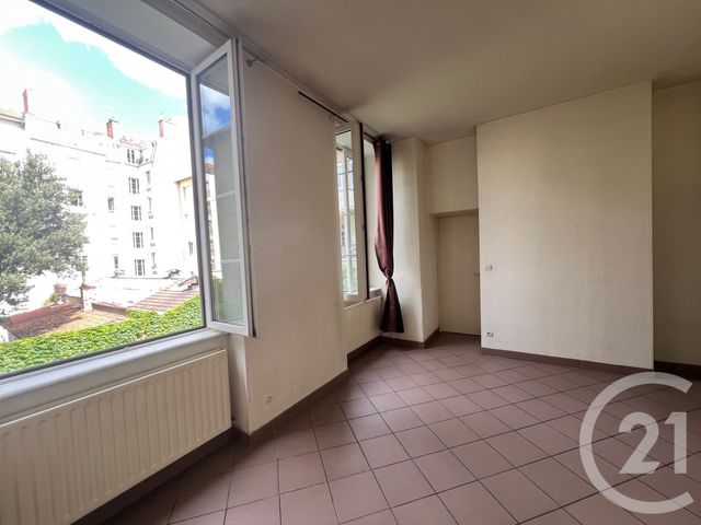 Appartement F3 à vendre - 3 pièces - 62.01 m2 - LYON - 69002 - RHONE-ALPES - Century 21 Presqu'Île Immobilier