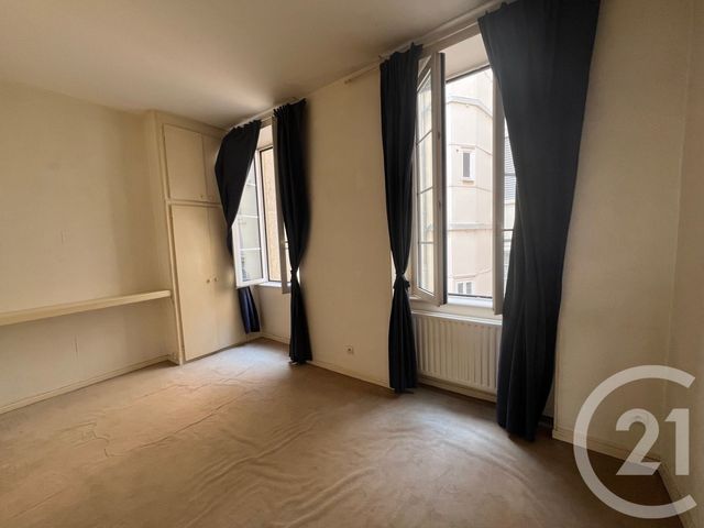 Appartement F3 à vendre - 3 pièces - 62.01 m2 - LYON - 69002 - RHONE-ALPES - Century 21 Presqu'Île Immobilier