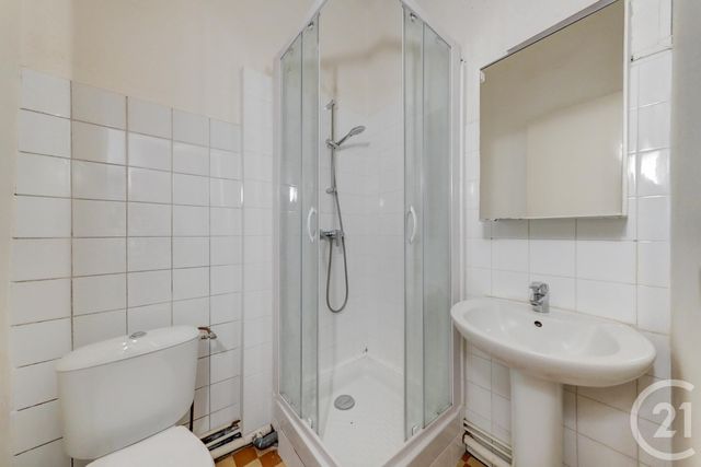 Appartement F2 à louer - 2 pièces - 45.87 m2 - LYON - 69005 - RHONE-ALPES - Century 21 Presqu'Île Immobilier