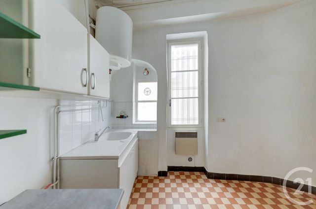 Appartement F2 à louer - 2 pièces - 45.87 m2 - LYON - 69005 - RHONE-ALPES - Century 21 Presqu'Île Immobilier