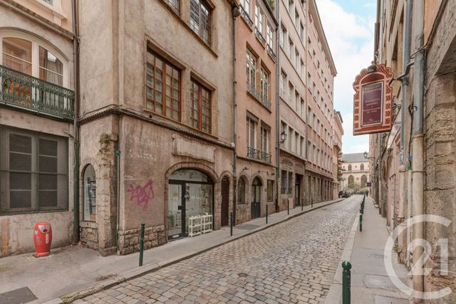 Appartement F2 à louer - 2 pièces - 45.87 m2 - LYON - 69005 - RHONE-ALPES - Century 21 Presqu'Île Immobilier