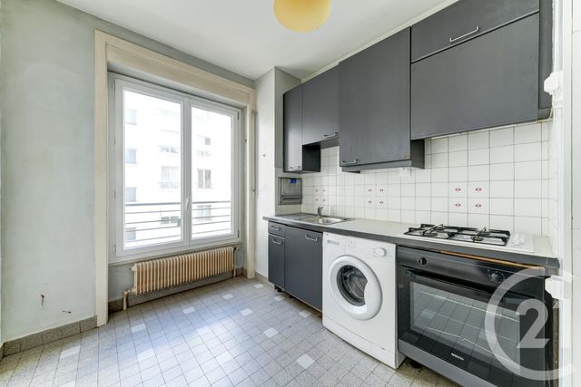 Appartement T3 à vendre - 3 pièces - 67.38 m2 - LYON - 69002 - RHONE-ALPES - Century 21 Presqu'Île Immobilier