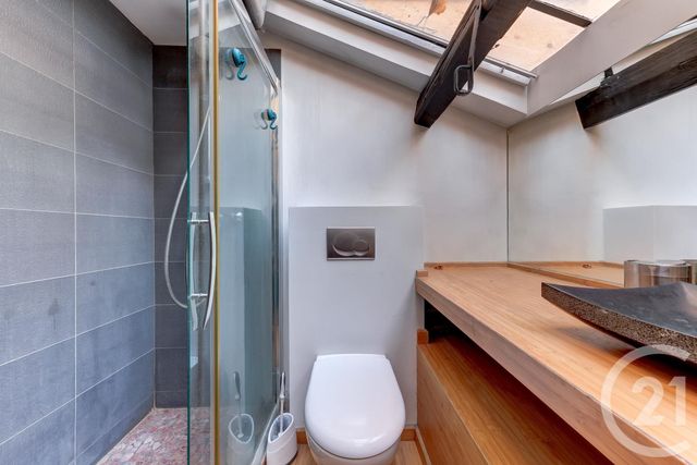 Appartement Studio à vendre - 1 pièce - 25.29 m2 - LYON - 69005 - RHONE-ALPES - Century 21 Presqu'Île Immobilier