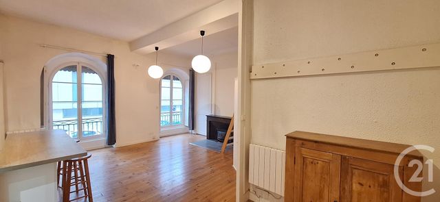 Appartement F2 à louer - 2 pièces - 39.52 m2 - LYON - 69001 - RHONE-ALPES - Century 21 Presqu'Île Immobilier