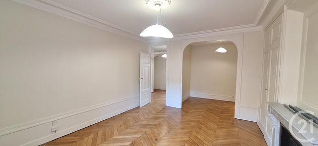 Appartement F3 à louer - 3 pièces - 81.85 m2 - LYON - 69002 - RHONE-ALPES - Century 21 Presqu'Île Immobilier