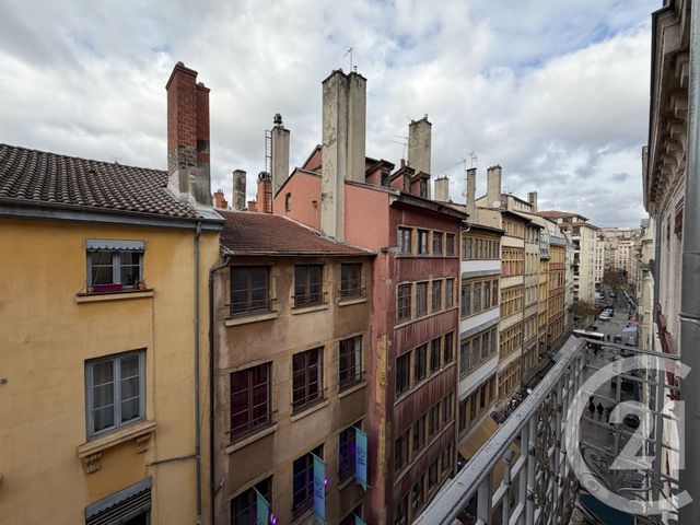 Appartement F2 à vendre - 2 pièces - 44.71 m2 - LYON - 69002 - RHONE-ALPES - Century 21 Presqu'Île Immobilier