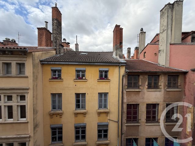 Appartement F2 à vendre - 2 pièces - 44.71 m2 - LYON - 69002 - RHONE-ALPES - Century 21 Presqu'Île Immobilier