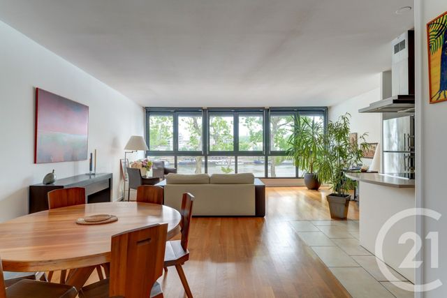 Appartement T3 à louer - 3 pièces - 92.76 m2 - LYON - 69005 - RHONE-ALPES - Century 21 Presqu'Île Immobilier