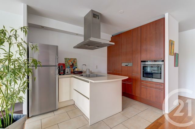 Appartement T3 à louer - 3 pièces - 92.76 m2 - LYON - 69005 - RHONE-ALPES - Century 21 Presqu'Île Immobilier