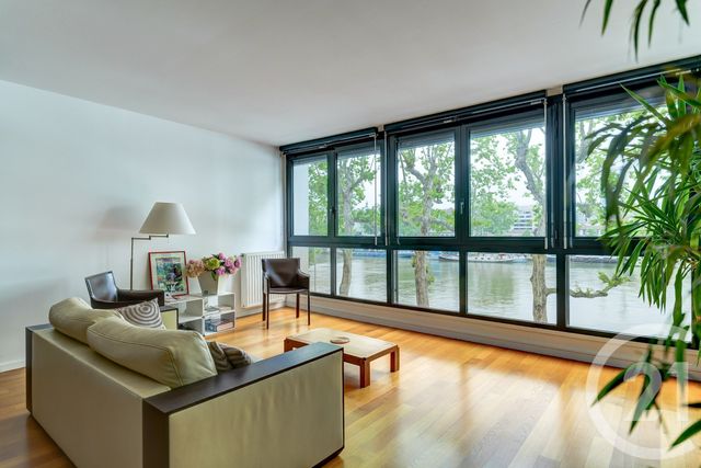 Appartement T3 à louer - 3 pièces - 92.76 m2 - LYON - 69005 - RHONE-ALPES - Century 21 Presqu'Île Immobilier