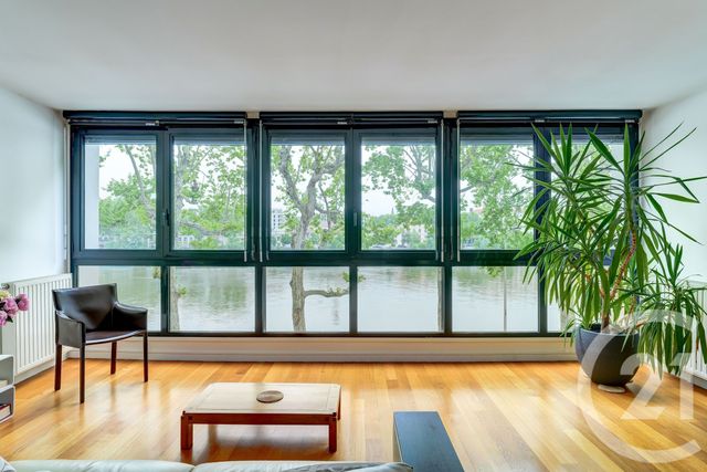 Appartement T3 à louer - 3 pièces - 92.76 m2 - LYON - 69005 - RHONE-ALPES - Century 21 Presqu'Île Immobilier