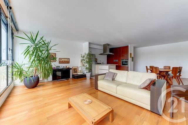 Appartement T3 à louer - 3 pièces - 92.76 m2 - LYON - 69005 - RHONE-ALPES - Century 21 Presqu'Île Immobilier