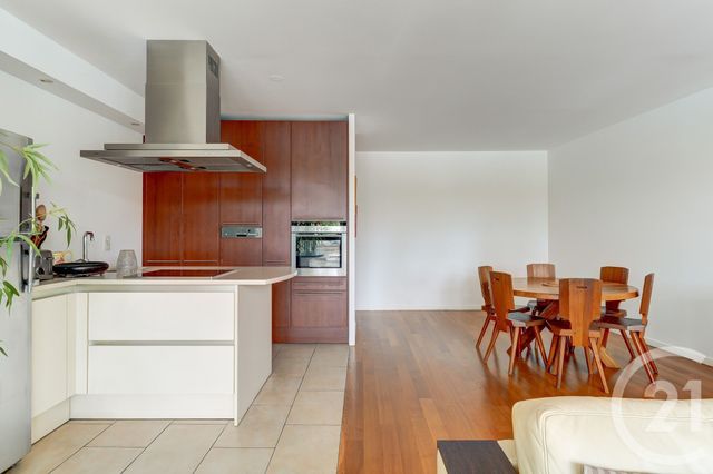 Appartement T3 à louer - 3 pièces - 92.76 m2 - LYON - 69005 - RHONE-ALPES - Century 21 Presqu'Île Immobilier