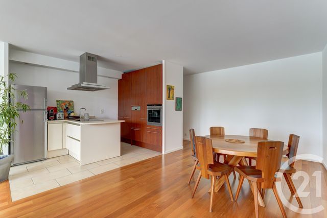 Appartement T3 à louer - 3 pièces - 92.76 m2 - LYON - 69005 - RHONE-ALPES - Century 21 Presqu'Île Immobilier