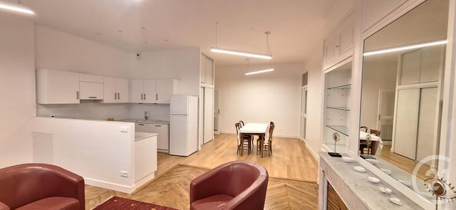 Appartement à louer - 3 pièces - 84.0 m2 - LYON - 69002 - RHONE-ALPES - Century 21 Presqu'Île Immobilier